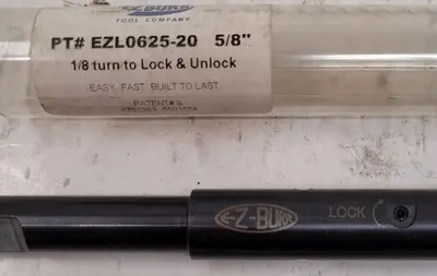 Used E-Z BURR EZL0625-20 Misc Industrial Equipment Kentucky US | Aucto #686956