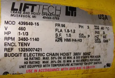 USED BUDGIT 11689957