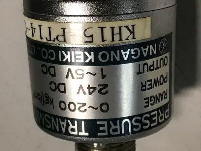 USED NAGANO KH15-PT14-C-200-0.25
