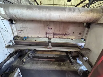 Used 2000 ACCURPRESS 740014 Press Brakes Illinois US | Asset Exchange Corporation #1295412