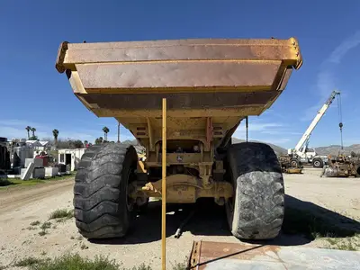 USED 2014 JOHN DEERE 460ET