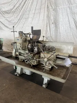 Used WARNER & SWASEY N/A Turret Lathes (Ram & Saddle) Ohio US | G-2000, Inc. #1230389