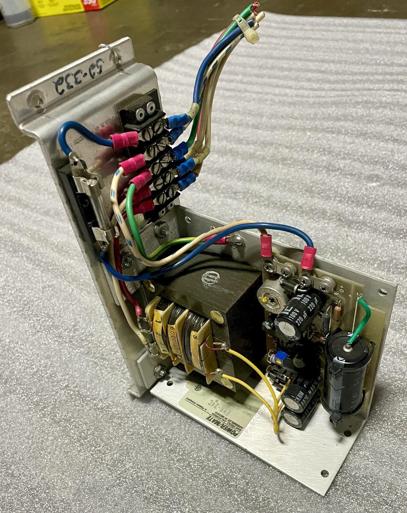 USED Powermate EMA-24C