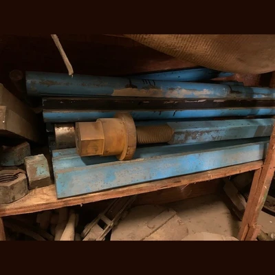 USED ALLIS CHALMERS A-1