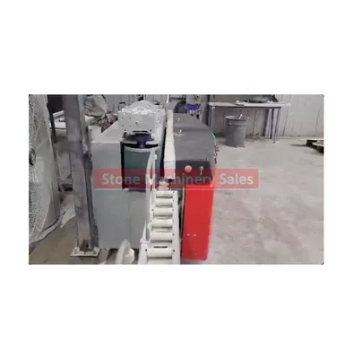2019 Sasso Flying Flat Edge Polisher
