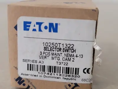 NEW EATON 10250T1322