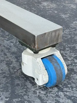 Used CAPTEK BY-1250 Coating Pans California US | Star Industries #1254466