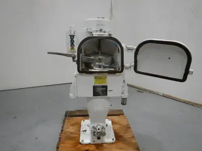 SHARPLES AS16P Centrifuge Chamber Bowl | Perry Equipment (10)