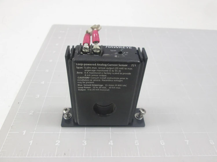 Used HAWKEYE _UNKNOWN_ Sensors | OCO Industrial #1606388