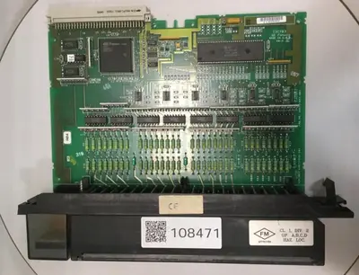 Used GE FANUC IC697MDL653 Circuit Boards Michigan US | Ideal Machinery #1261449