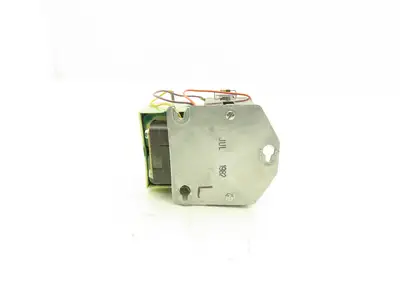 Warrick 2D1F0 Control Relay 115/230VAC 1/2Hp 10VDC Coil