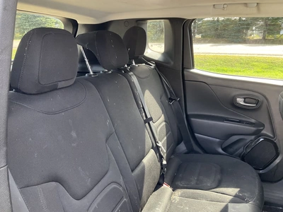 Used 2016 JEEP RENEGADE SUVs Michigan US | Miedema Asset Management Group #1442453