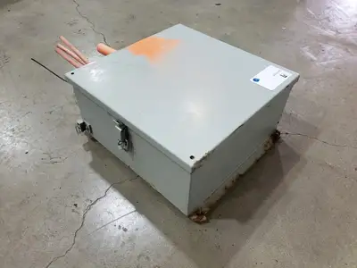 30 in. x 30 in. 20 in. Electrical Enclosure