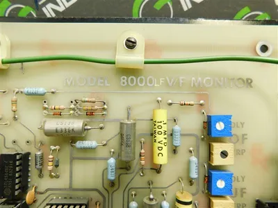 USED RUSSELECTRIC 8000LF