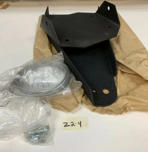 Wall Bracket W/ Safety Cable IAC-WB ,NEW*No Box,Fast Shipping* Warranty!