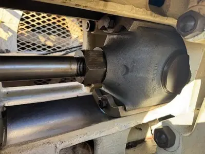 USED 1984 INGERSOLL RAND ESH-1