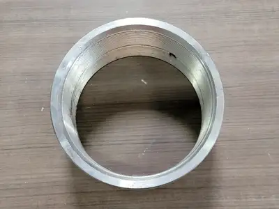6", Coupling