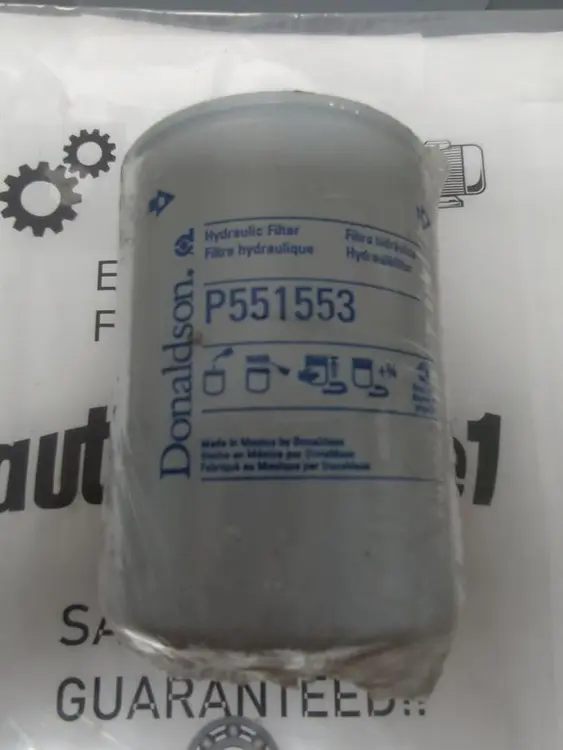 New | in-Stock DONALDSON P551553 Filters | Surplus Asset Holdings #1216990