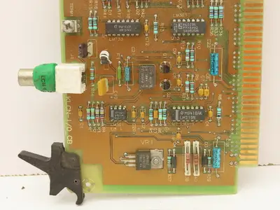 Honeywell 51304544-100 KLCN I/O CB Card