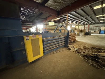 Used 2015 IBC AT4843-1050 Balers Indiana US | Hoosier Machinery Solutions #1540820