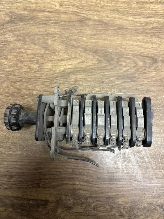 Used GE 16SB1FD302SSM2K Miscellaneous Equipment (Electrical & Power) Ohio US | Surplus Asset Holdings #1237294