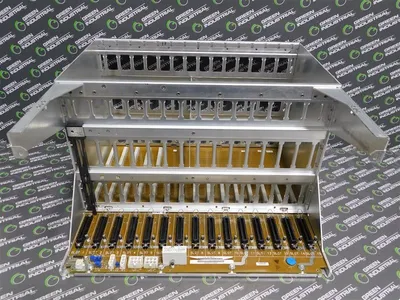 Honeywell 51404127-250 Rev.: C HPM 15 Slot C/C File FW-14-03 Used