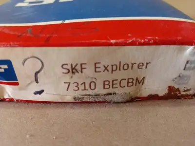 NEW SKF 7310 BECBM