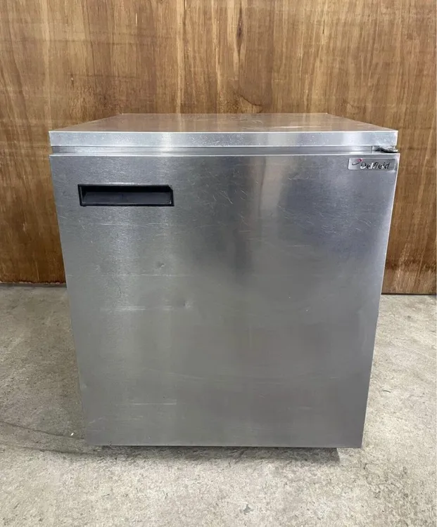 Used _UNKNOWN_ 406CA-DD1 Refrigerators | Grocery Equipment Sales #1066126