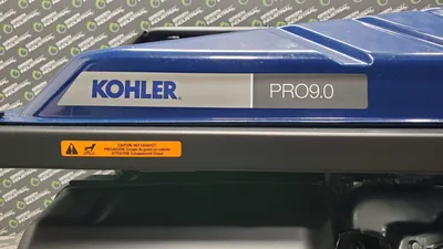 Kohler 9000 Watt Portable Generator Pro9.0 120 240 PA-PRO90-3102 CARB California