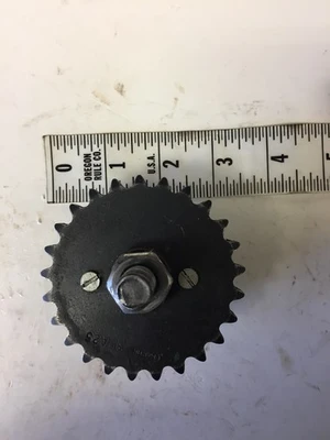NEW MARTIN SPROCKET & GEAR INC 35A25