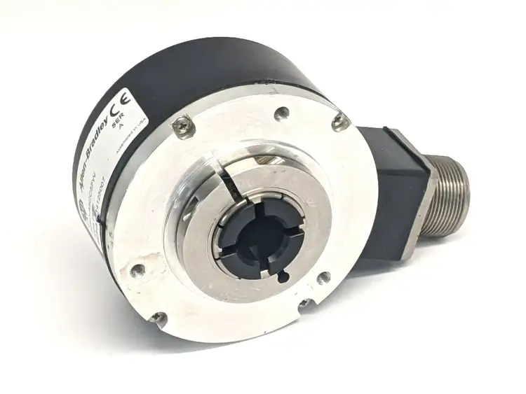 Used ALLEN-BRADLEY SER A HIGH FREQUENCY OPTICAL ENCODER 1024 PPR Encoders | Maverick Industrial Sales #1101596