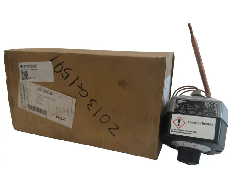 New | in-Stock TRAFAG _UNKNOWN_ Temperature Controls Michigan US | SB Industrial Supply #1130710
