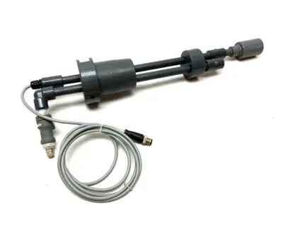 USED THERMA-TRON DRAW TUBE FLOAT LEVEL SENSOR ASSEMBLY