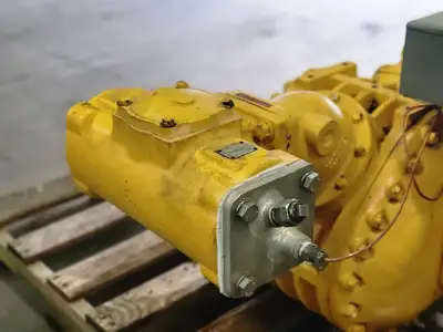 USED LIQUID CONTROLS M-60-16