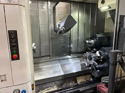 2021 OKUMA MULTUS U3000 BBSB-2SW-1500 5-Axis Lathes | Toolquip, Inc. (3)