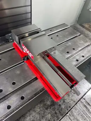 2021 HAAS VF-2 Machining Centers, Vertical | Asset Exchange Corporation (4)