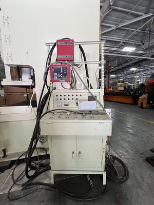 1996 STAMTEC G2-250 OBI / Gap Frame Press | Universal Press & Machinery (UPM) (6)