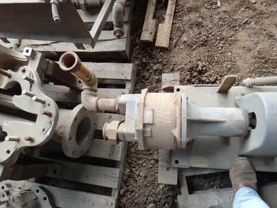 USED NASH AHC-130