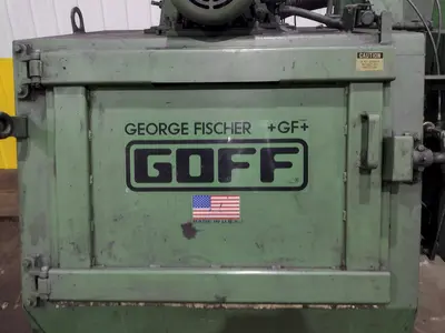 USED GOFF 1848DC
