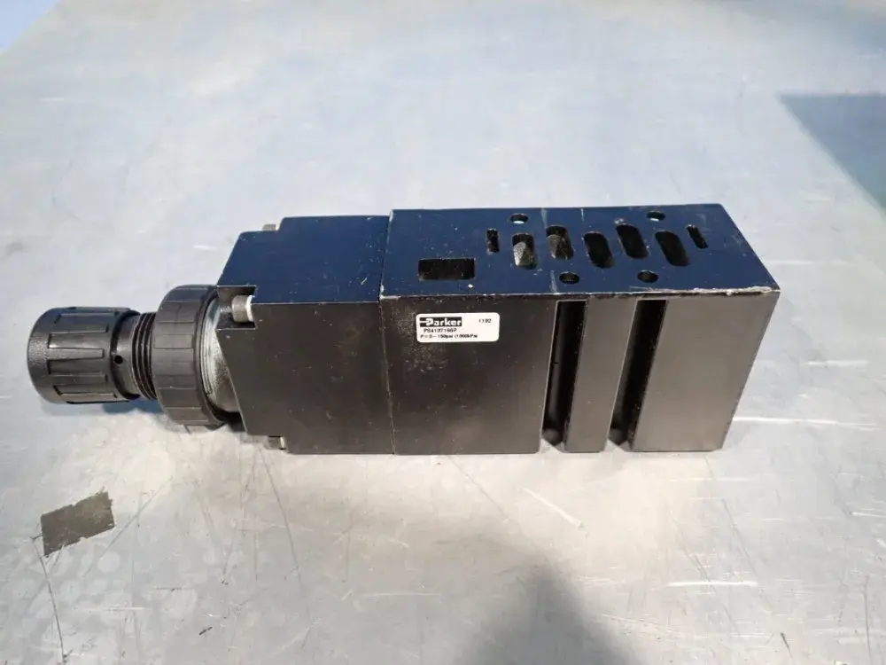 Used PARKER PS4137166P Air Pressure Regulators Ohio US | HGR 24 #912899