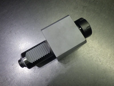 Alberti VDI40 ER32 Live Milling Head For Sauter Machines MA-3.5 (LOC192)