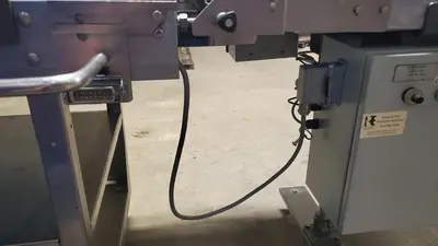 Used RONDO _UNKNOWN_ Dough Sheeters & Presses Minnesota US | Rochester Equipment #1424739