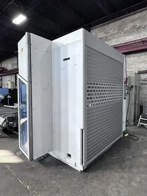 2012 TRUMPF TRUBEND 5085 CNC PRESS BRAKE Press Brakes-Hydraulic Power | Asset Exchange Corporation (9)