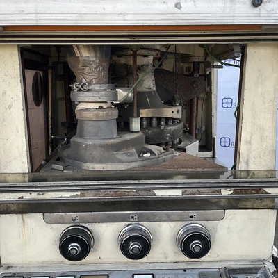 Fette Perfecta 2000 Kilmatex 28 Station Rotary Tablet Press