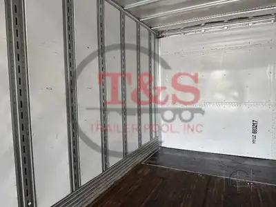 Used 2022 STOUGHTON _UNKNOWN_ Box Trailers Illinois US | T&S Trailer Pool #1509413