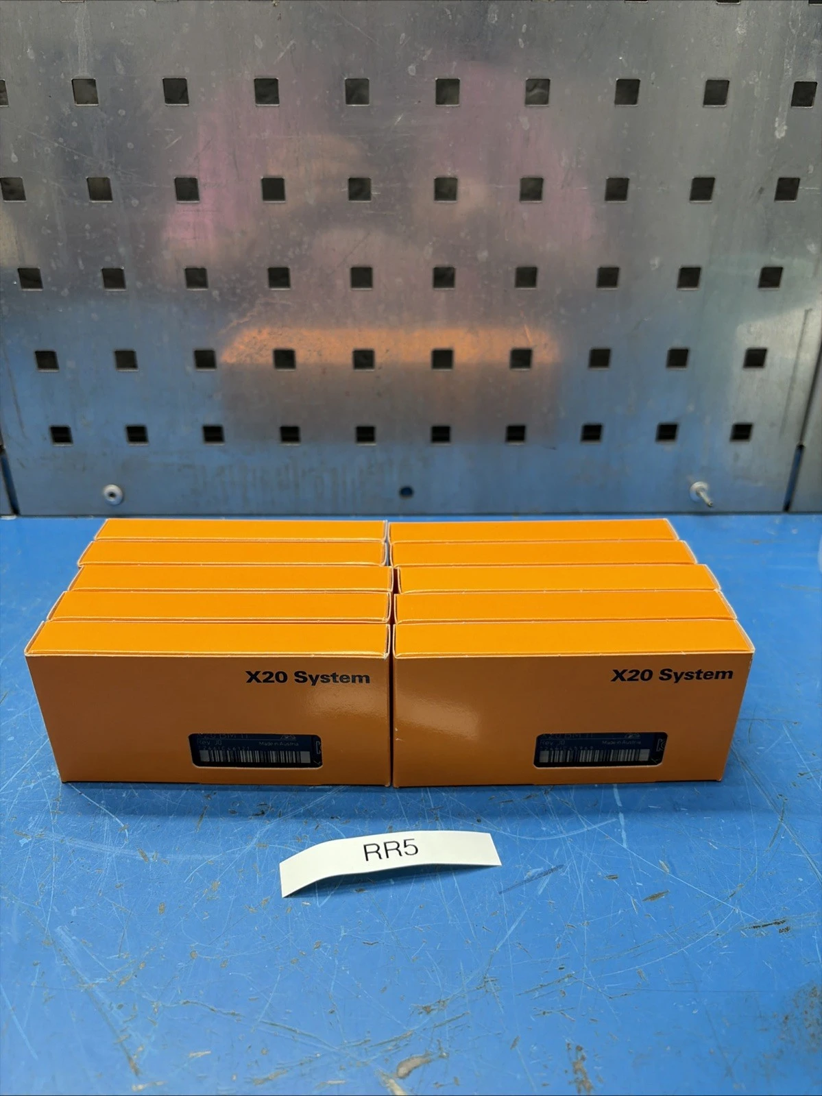 NEW B&R X20BM11