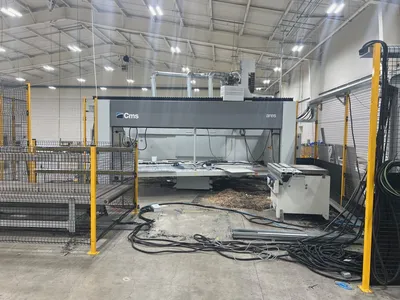 2020 CMS ARES 4818 MACHINING CENTERS, VERT., CNC, BRIDGE TYPE | Machinery Network (1)