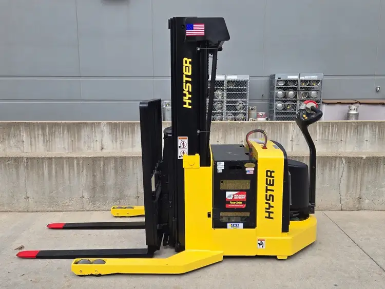 Used 2020 Hyster W30ZR Stackers New York US | United Lift #1445338