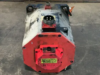Used FANUC A06B0041B605#S042 Motors (misc) Ohio US | HGR 24 #1289770