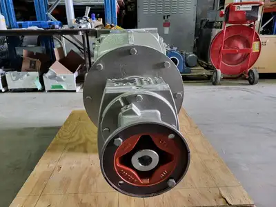 6.39:1 Ratio Gear Reducer Type KA127 R87 AM213/215 Type RF87/A